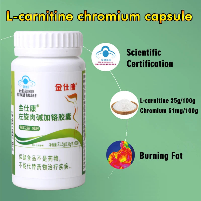 Premium Weight Loss Capsules for Effective Fat Burning and Colon Detoxification