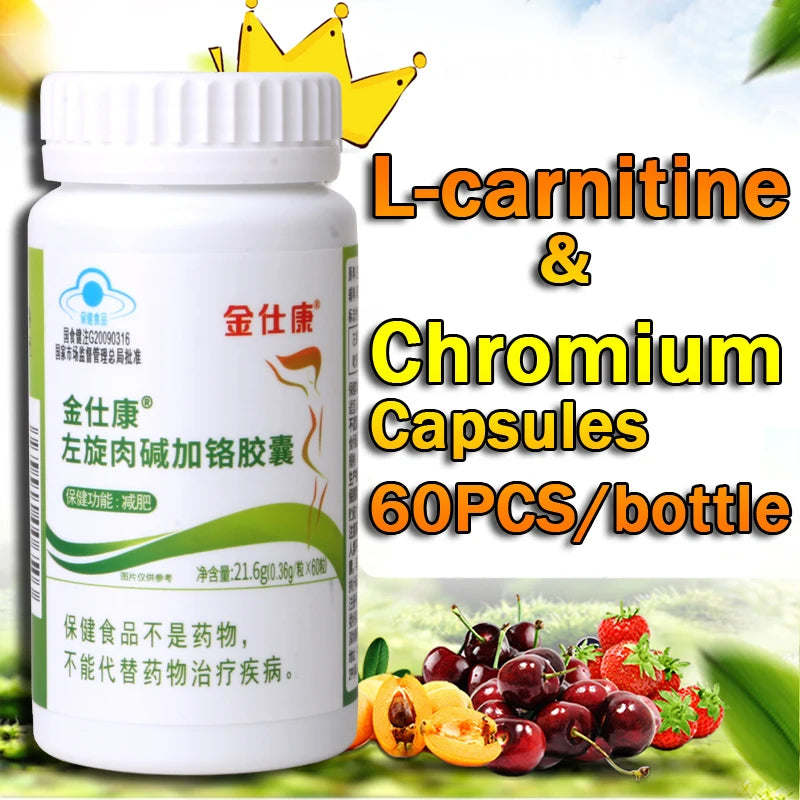 Premium Weight Loss Capsules for Effective Fat Burning and Colon Detoxification