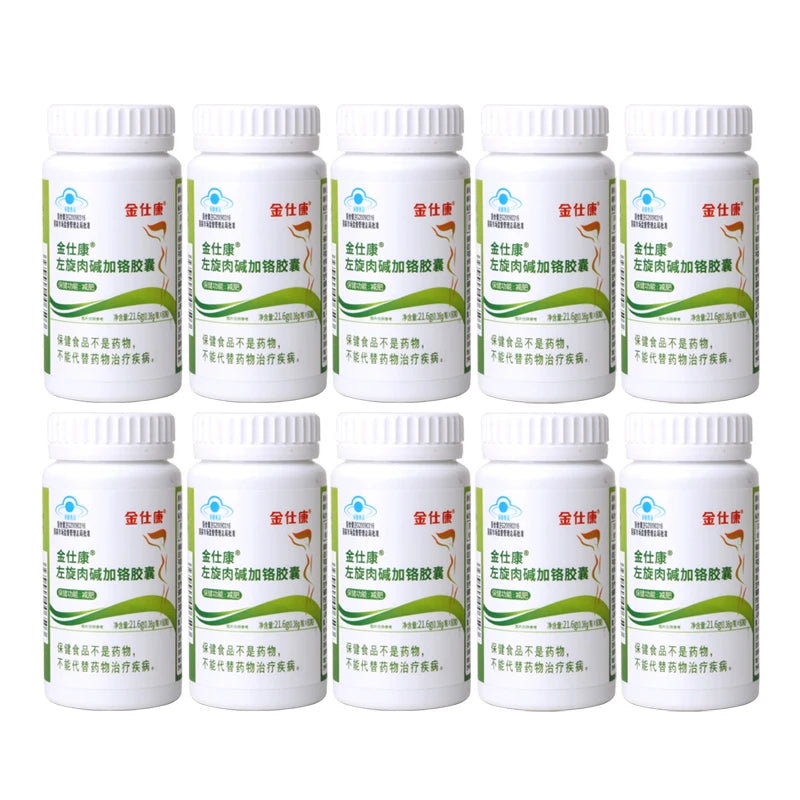 Premium Weight Loss Capsules for Effective Fat Burning and Colon Detoxification