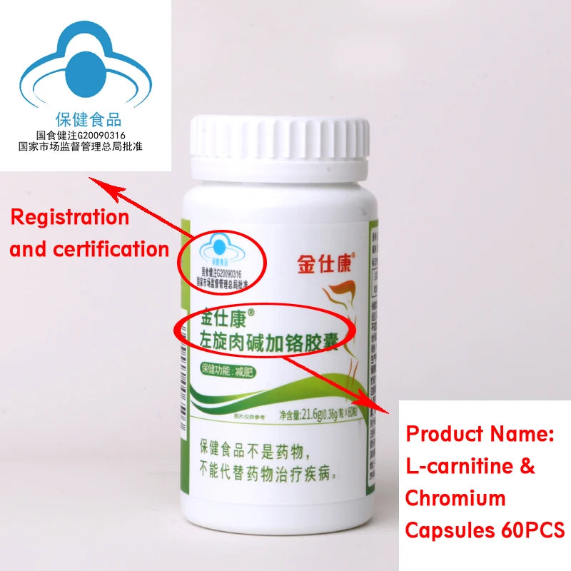 Premium Weight Loss Capsules for Effective Fat Burning and Colon Detoxification